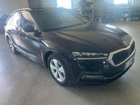 Usata Skoda Octavia Style 150 CV (110 kW) 2022 Nero Station wagon