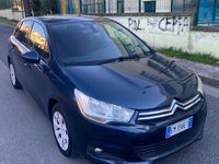 Usata Citroën C4 115 CV (84 kW) 2012 Blu Berlina