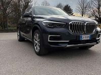 Usata BMW X5 Comfort Edition 231 CV (169 kW) 2022 Grigio SUV