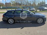 Occasion Audi A6 Business Plus 218 ch (160 kW) 2018 Bleue Break