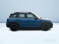 Usata Mini Cooper D Countryman 149 CV (109 kW) 2023 Blu SUV