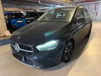 Usata Mercedes B180 Progressive 116 CV (85 kW) 2023 Nero Utilitaria
