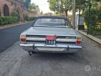 Usata Ford Taunus 1970 Grigio Berlina