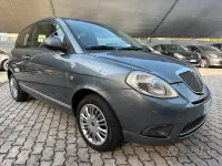 Usata Lancia Ypsilon 69 CV (50 kW) 2011 Grigio Utilitaria