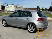 Usata VW Golf VII Highline 122 CV (89 kW) 2015 Grigio Berlina