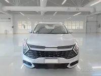 Usata Kia Sportage Style 115 CV (84 kW) 2022 Bianco SUV