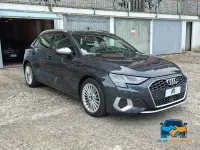 Usata Audi A3 Business 116 CV (85 kW) 2021 Grigio Berlina