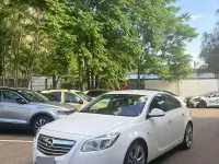 Usata Opel Insignia 160 CV (117 kW) 2012 Bianco Berlina