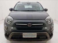 Usata Fiat 500X Cross 129 CV (94 kW) 2022 Grigio SUV