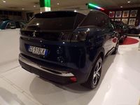 Usata Peugeot 3008 Allure 131 CV (96 kW) 2023 Blu SUV