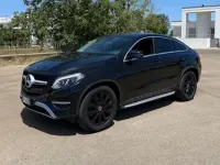 Usata Mercedes GLE350 Premium Plus 258 CV (189 kW) 2019 Nero SUV