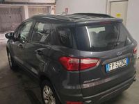 Usata Ford Ecosport Business Edition 95 CV (69 kW) 2018 SUV