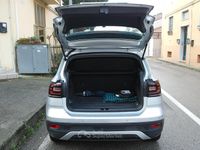 Usata VW T-Cross Style 95 CV (69 kW) 2020 Grigio SUV