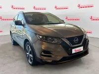 Usata Nissan Qashqai N-Connecta 140 CV (102 kW) 2021 Grigio SUV