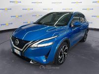 Usata Nissan Qashqai Tekna+ 158 CV (116 kW) 2022 Other SUV