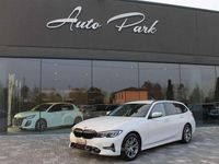 Usata BMW 320 Sport Line 190 CV (139 kW) 2021 Bianco Station wagon