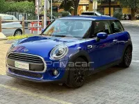 Usata Mini ONE 75 CV (55 kW) 2021 Blu Utilitaria