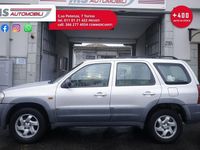 Usata Mazda Tribute 124 CV (91 kW) 2003 Argento SUV