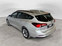 Usata Ford Focus Active 120 CV (88 kW) 2023 Argento Station wagon