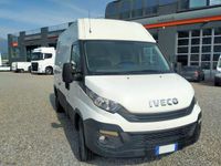Usata Iveco Daily 116 CV (85 kW) 2018 Bianco Furgone