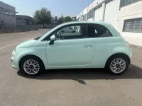 Usata Fiat 500 Lounge 69 CV (50 kW) 2014 Other Utilitaria