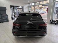 Usata Audi A3 Ambiente 150 CV (110 kW) 2024 Deep schwarz Berlina