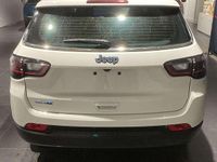 Usata Jeep Compass Altitude 190 CV (139 kW) 2024 Bianco SUV