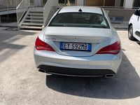 Usata Mercedes CLA200 2014 Berlina