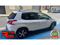 Usata Peugeot 2008 Allure 100 CV (73 kW) 2015 Bianco(met.) SUV