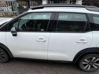 Usata Citroën C3 Aircross Feel 83 CV (61 kW) 2018 Bianco SUV