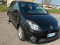 Usata Renault Twingo 75 CV (55 kW) 2010 Nero Utilitaria