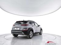 Usata Hyundai Kona 120 CV (88 kW) 2022 Grigio SUV