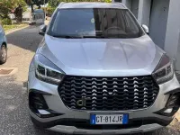 Usata DR DR 5.0 114 CV (83 kW) 2024 Grigio SUV