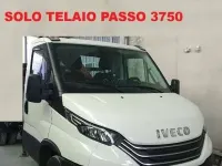 Usata Iveco Daily 175 CV (128 kW) 2022 Bianco Furgone