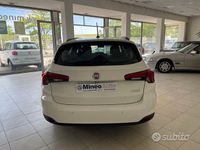 Usata Fiat Tipo Easy 120 CV (88 kW) 2017 Bianco Station wagon