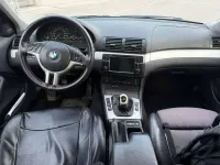 Usata BMW 330 184 CV (135 kW) 2001 Blu/azzurro Station wagon