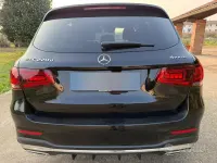 Usata Mercedes GLC220 Premium 194 CV (142 kW) 2019 Nero SUV