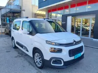 Usata Citroën e-Berlingo Feel 102 CV (75 kW) 2019 Bianco Furgone