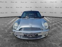 Usata Mini One Cabriolet 90 CV (66 kW) 2007 Argento Cabrio