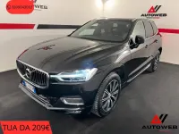 Usata Volvo XC60 Inscription 197 CV (144 kW) 2020 Nero SUV