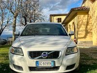 Usata Volvo V50 2011 Bianco Station wagon