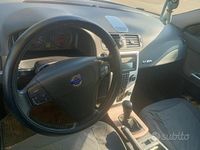 Usata Volvo V50 101 CV (74 kW) 2011 Bianco Station wagon