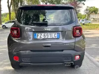 Usata Jeep Renegade Limited 120 CV (88 kW) 2020 Nero SUV