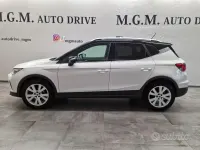 Usata Seat Arona Xperience 110 CV (80 kW) 2023 Bianco SUV