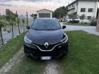 Second-hand Renault Kadjar Bose Edition 131 CP (96 kW) 2016 Negru SUV