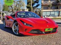 usata Ferrari F8 F8 TributoTributo Spider "SOLO NOLEGGIO/ONLY RENT"