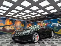 Usata Ferrari F430 490 CV (360 kW) 2009 Nero Cabrio