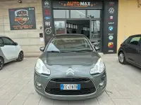Usata Citroën C3 Exclusive 60 CV (44 kW) 2010 Verde Berlina
