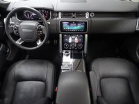 Usata Land Rover Range Rover Vogue 249 CV (183 kW) 2021 Santorini black SUV