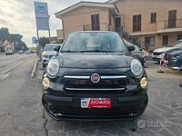 Usata Fiat 500L Sport 95 CV (69 kW) 2020 Nero Monovolume